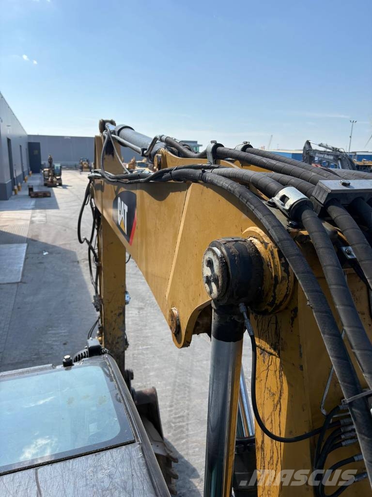 CAT M 315 F Excavadoras de ruedas