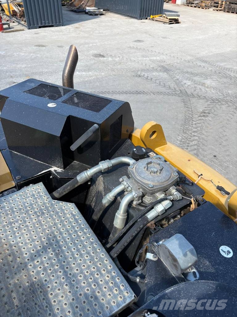 CAT M 315 F Excavadoras de ruedas