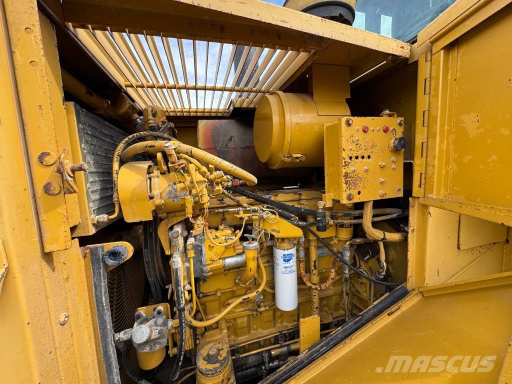 CAT 950F II Kolesni nakladalci