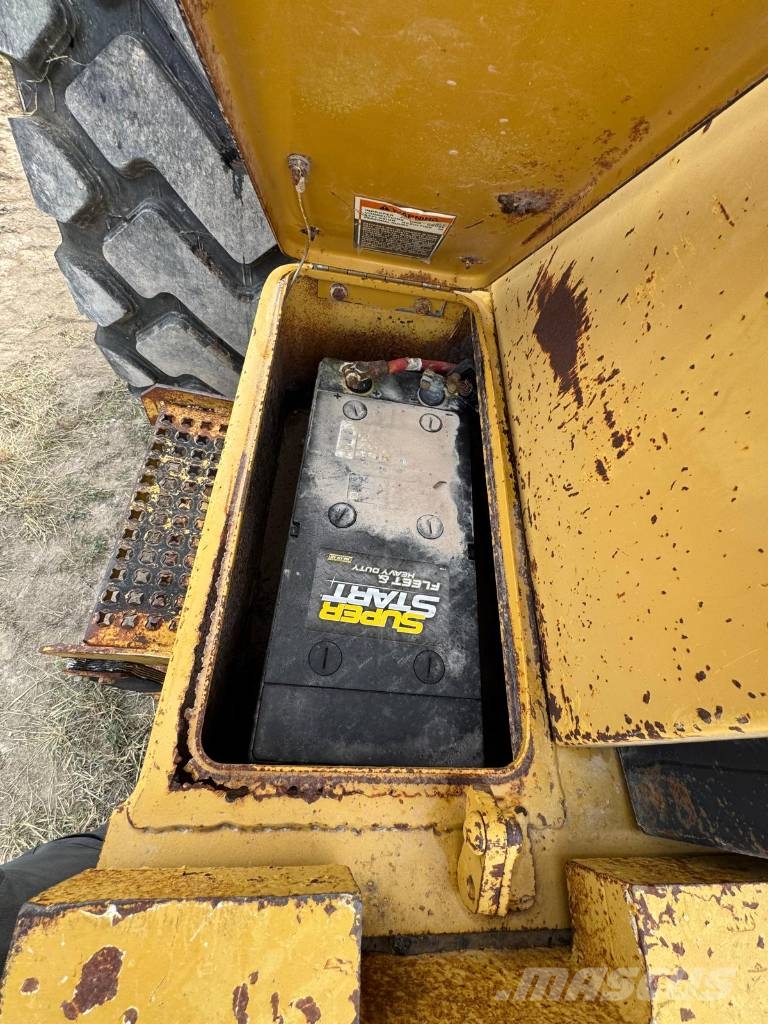 CAT 950F II Kolesni nakladalci
