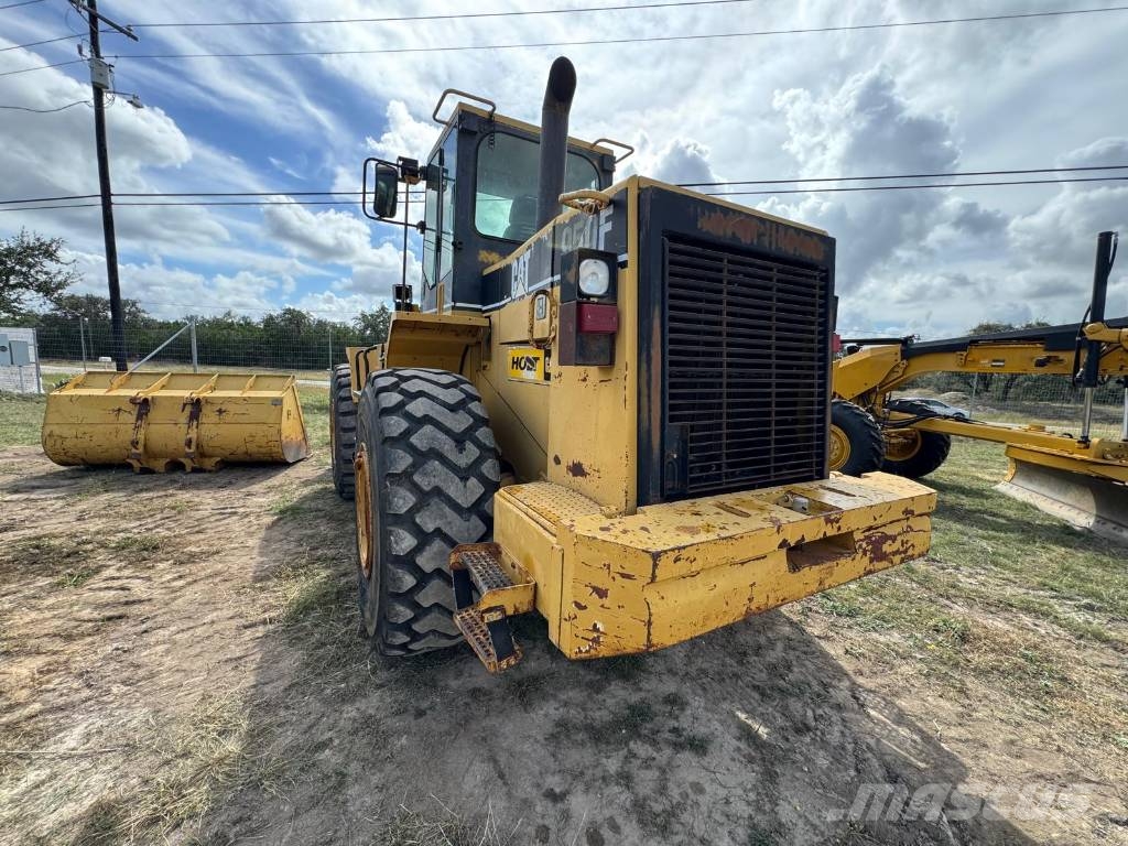 CAT 950F II Kolesni nakladalci