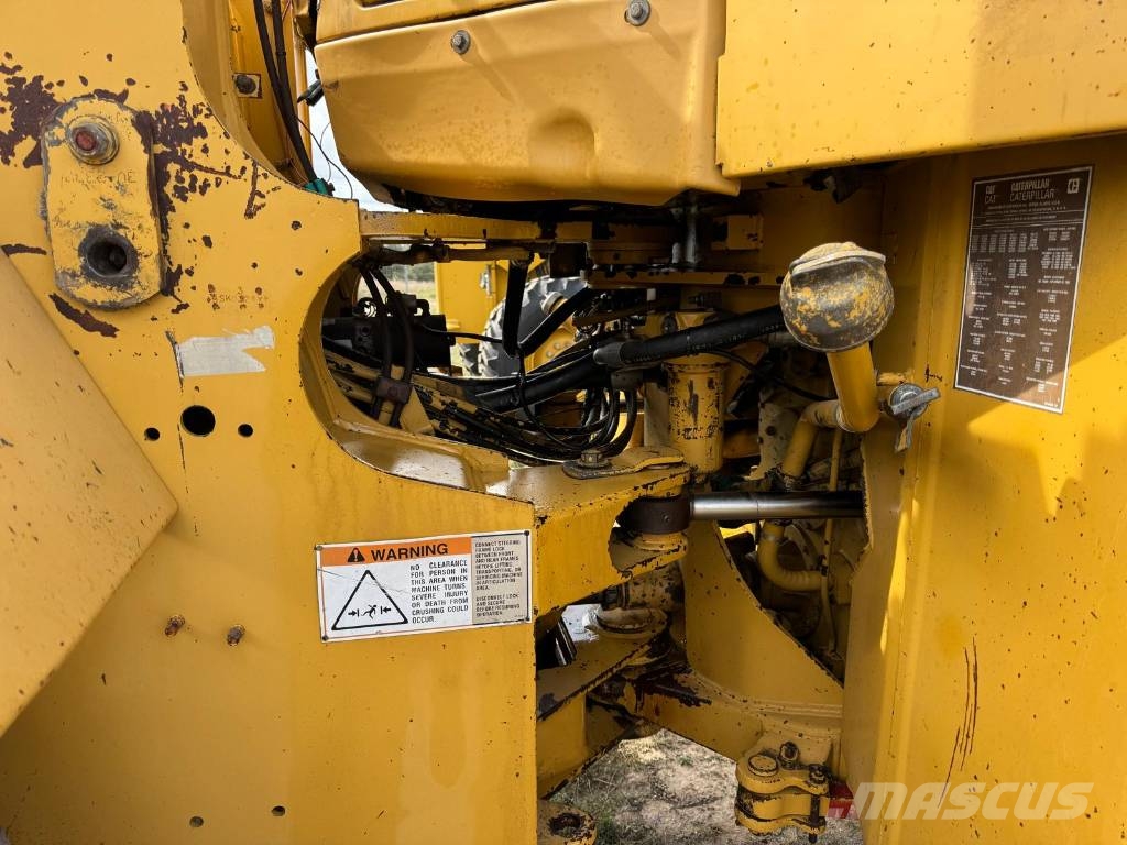 CAT 950F II Kolesni nakladalci