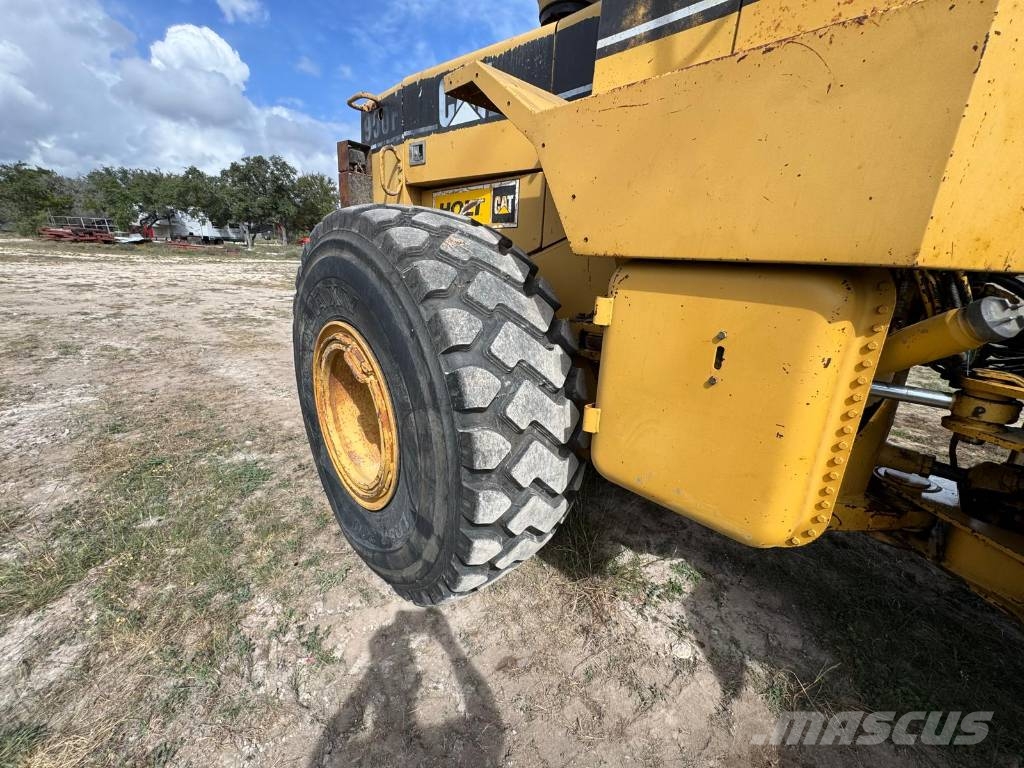 CAT 950F II Kolesni nakladalci