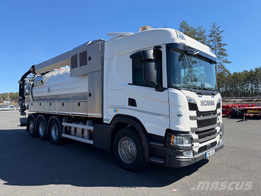 Scania G 500 Otros camiones