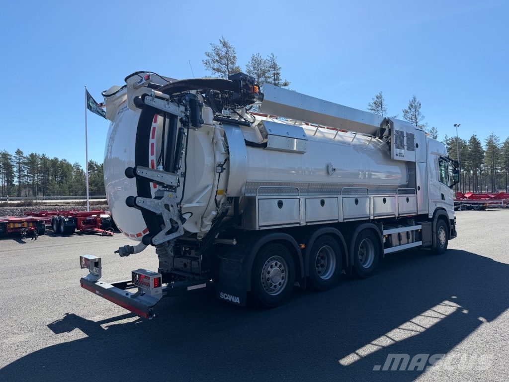 Scania G 500 Otros camiones