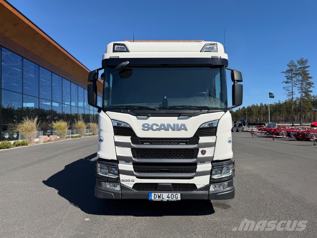 Scania G 500 Otros camiones
