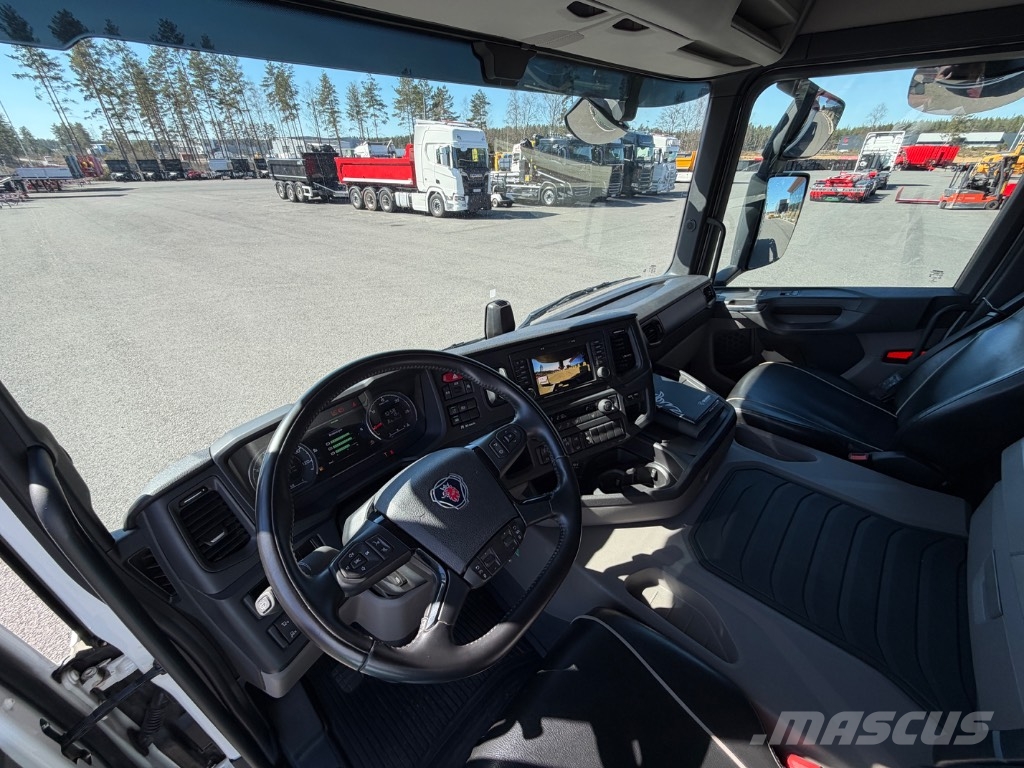 Scania G 500 Otros camiones