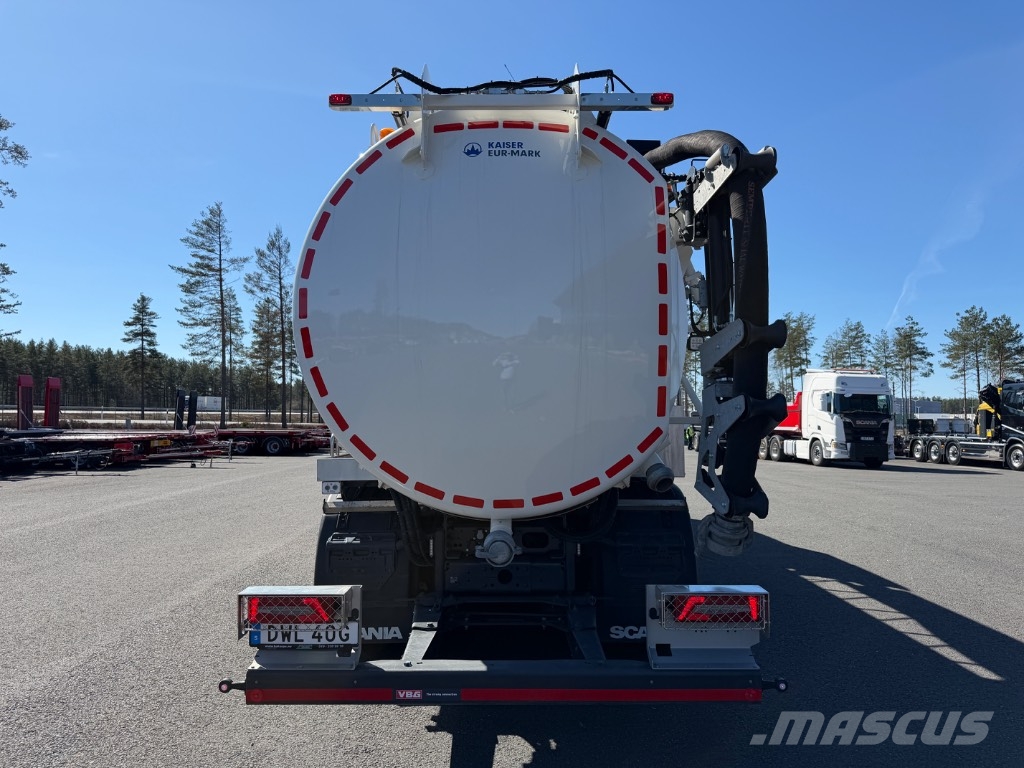 Scania G 500 Otros camiones