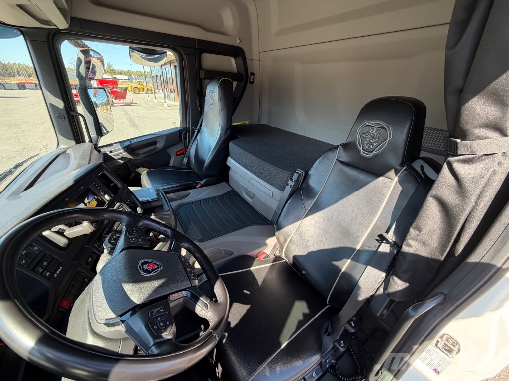 Scania G 500 Otros camiones