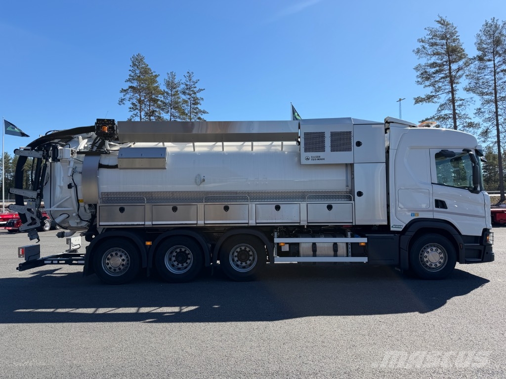 Scania G 500 Otros camiones