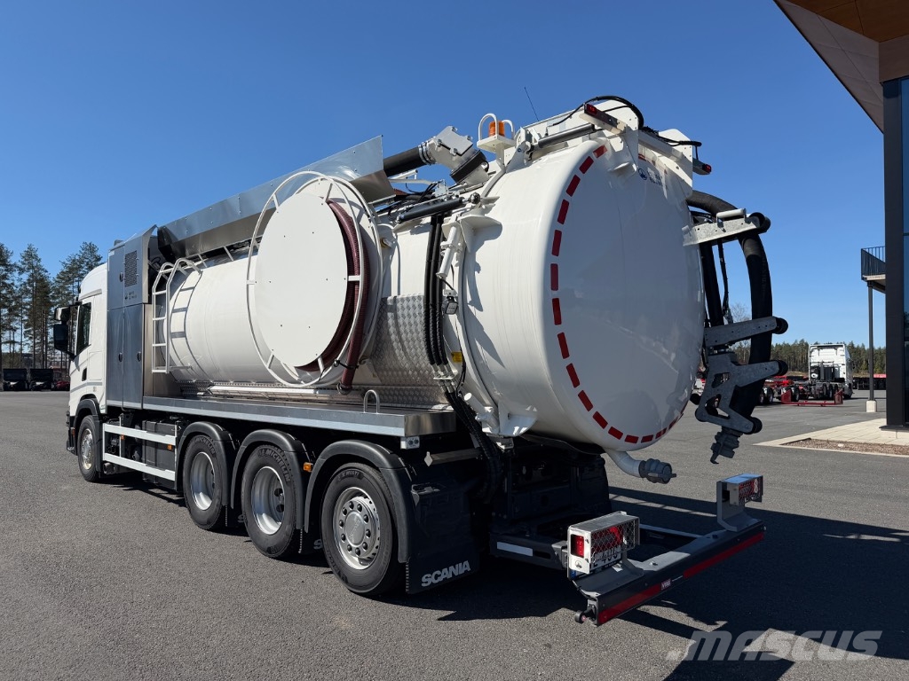 Scania G 500 Otros camiones