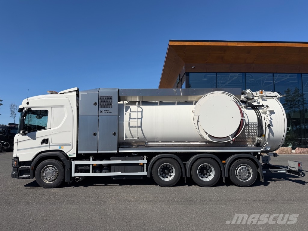 Scania G 500 Otros camiones