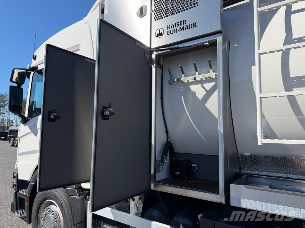 Scania G 500 Otros camiones