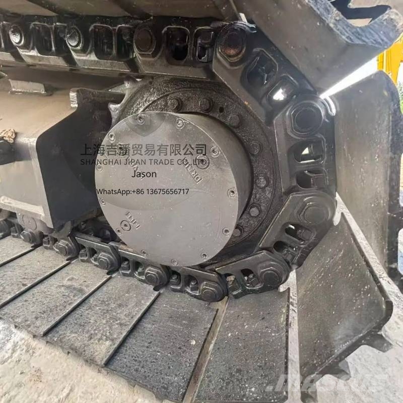 Volvo EC 140 履带挖掘机