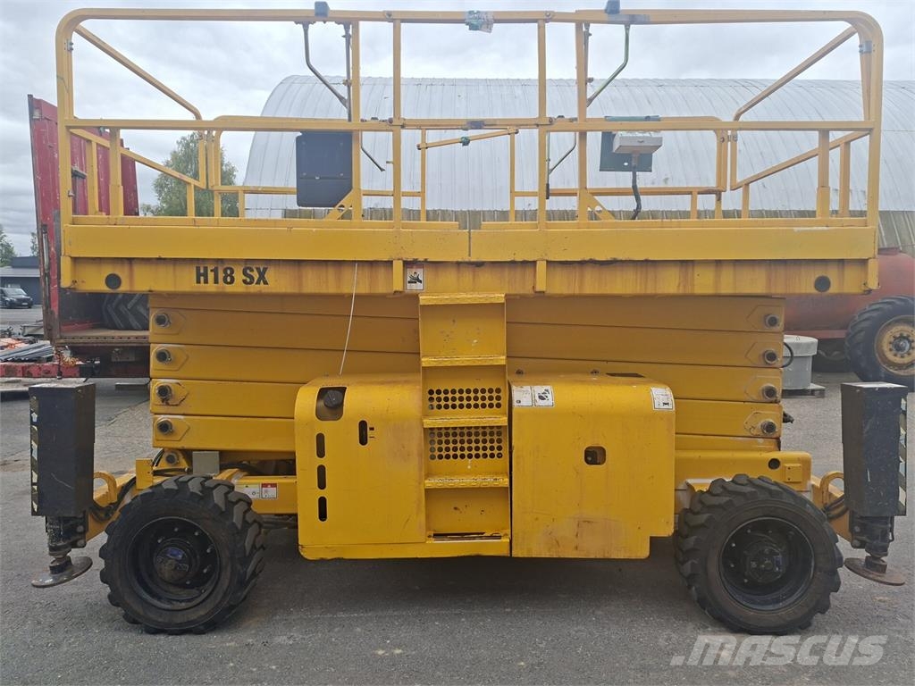 Haulotte H18SX Saxlifte