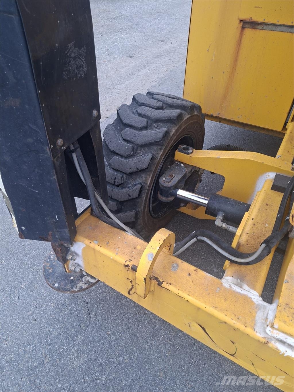 Haulotte H18SX Saxlifte