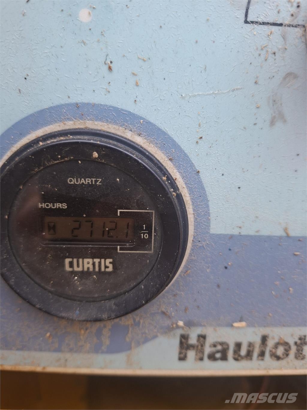 Haulotte H18SX Saxlifte