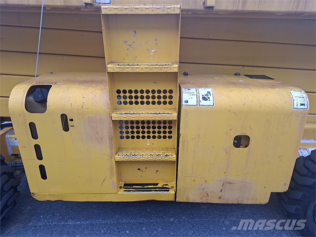 Haulotte H18SX Saxlifte