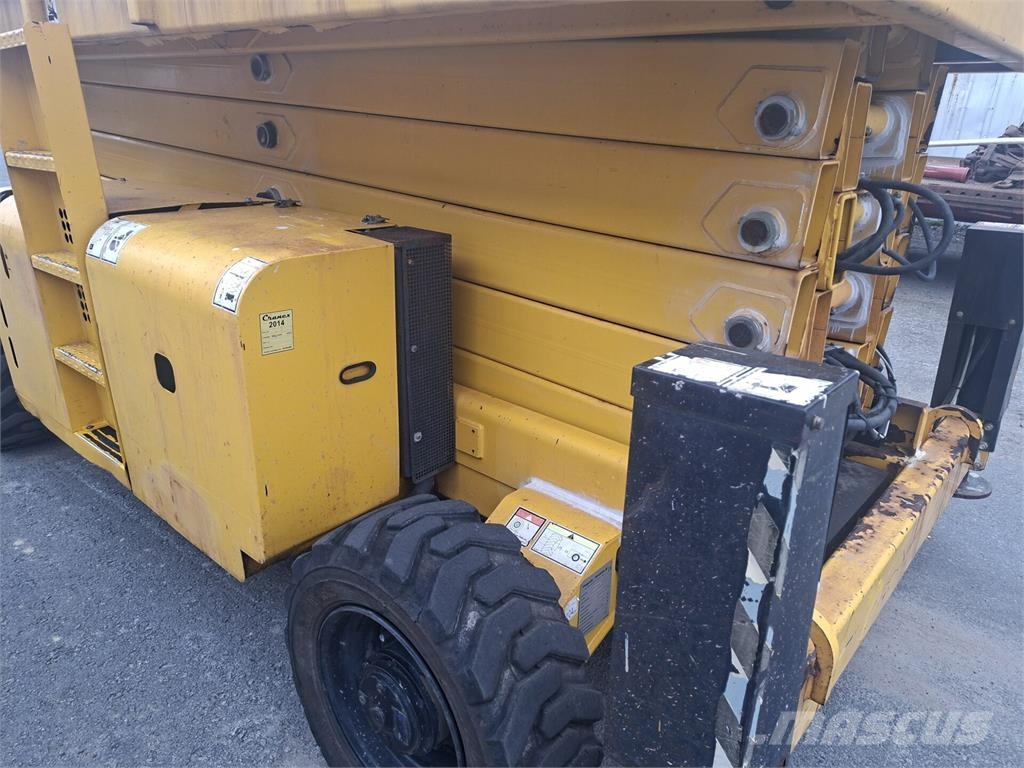 Haulotte H18SX Saxlifte