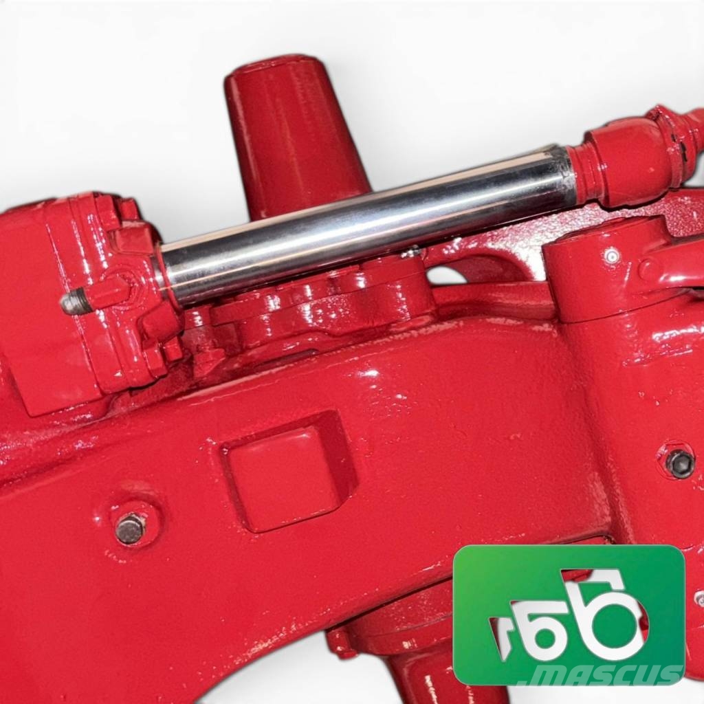 McCormick MTX 185 Drive axle 393622 Carraro 11353 Sasiuri si suspensii