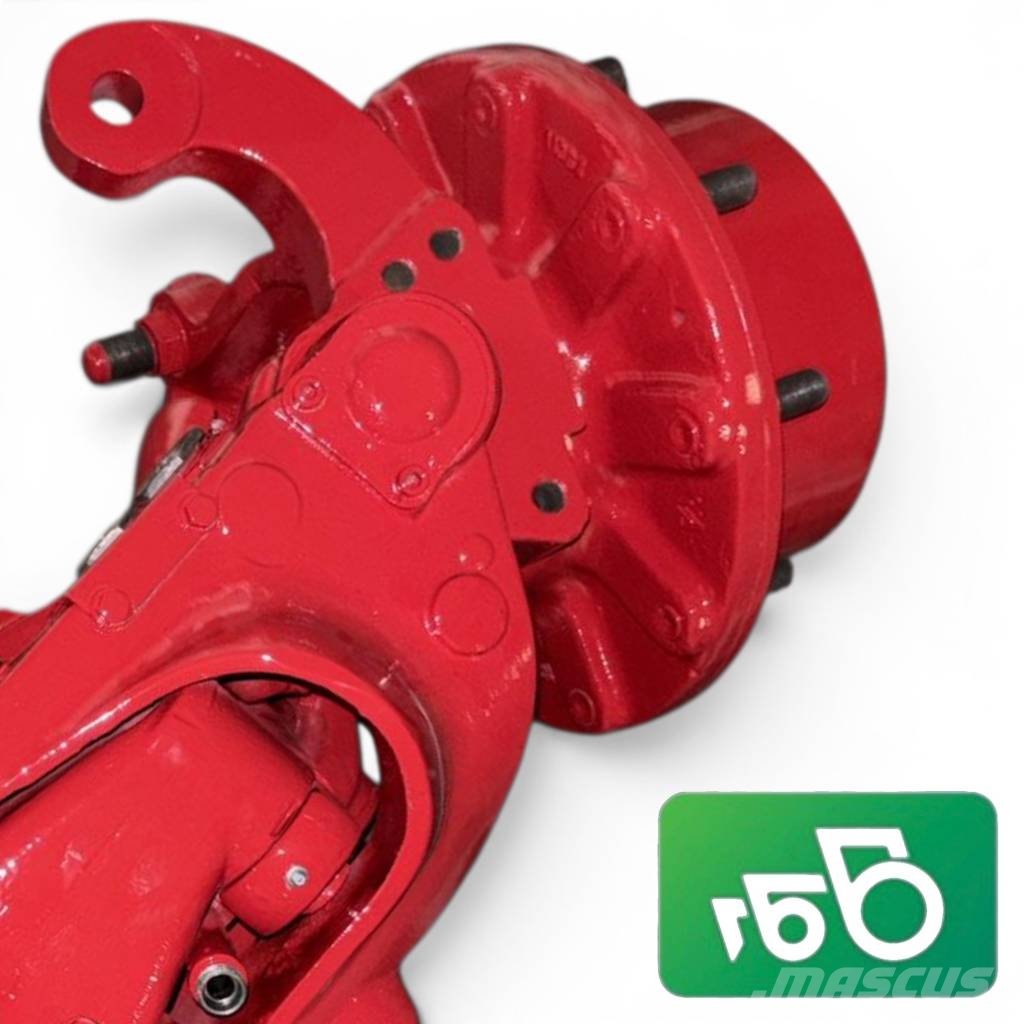 McCormick MTX 185 Drive axle 393622 Carraro 11353 Sasiuri si suspensii