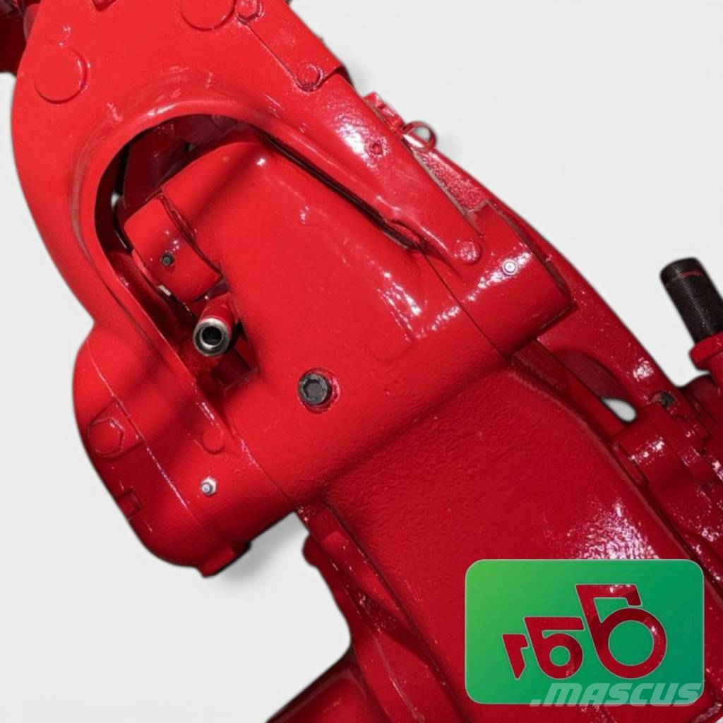 McCormick MTX 185 Drive axle 393622 Carraro 11353 Sasiuri si suspensii