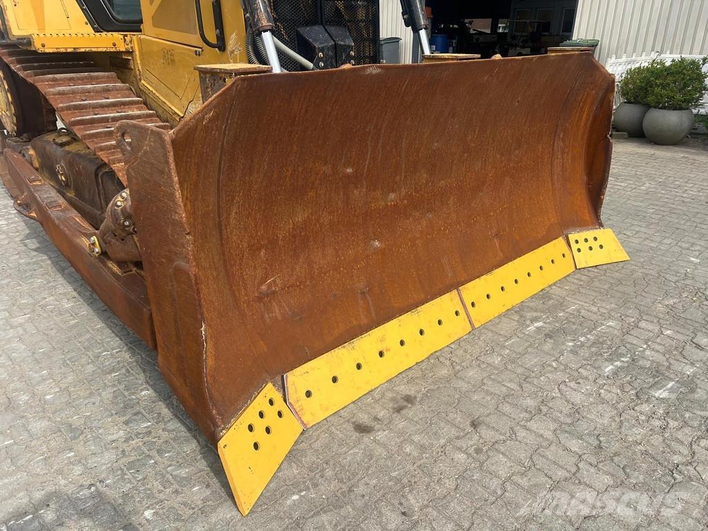 CAT D6 XL next generation . Buldozer sobre oruga