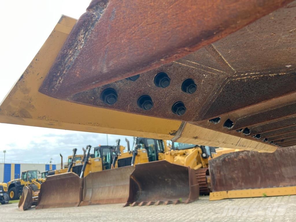 CAT D6 XL next generation . Buldozer sobre oruga