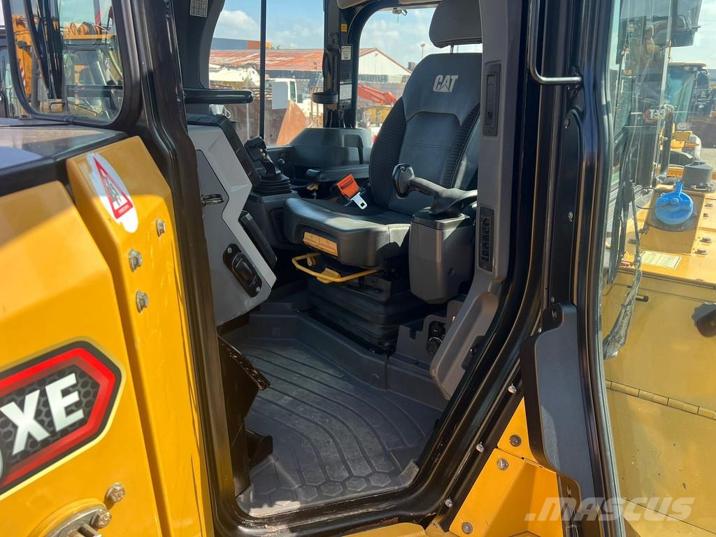 CAT D6 XL next generation . Buldozer sobre oruga