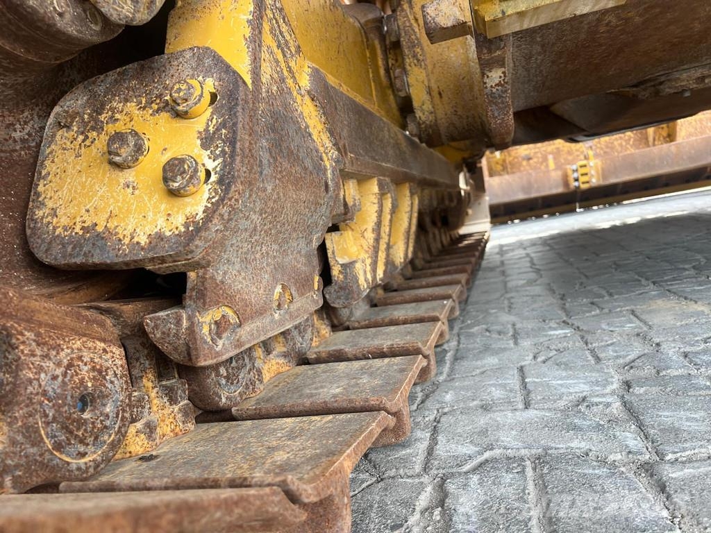 CAT D6 XL next generation . Buldozer sobre oruga