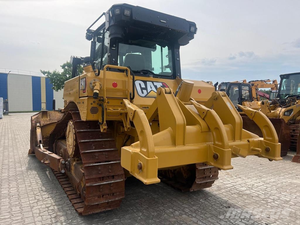 CAT D6 XL next generation . Buldozer sobre oruga