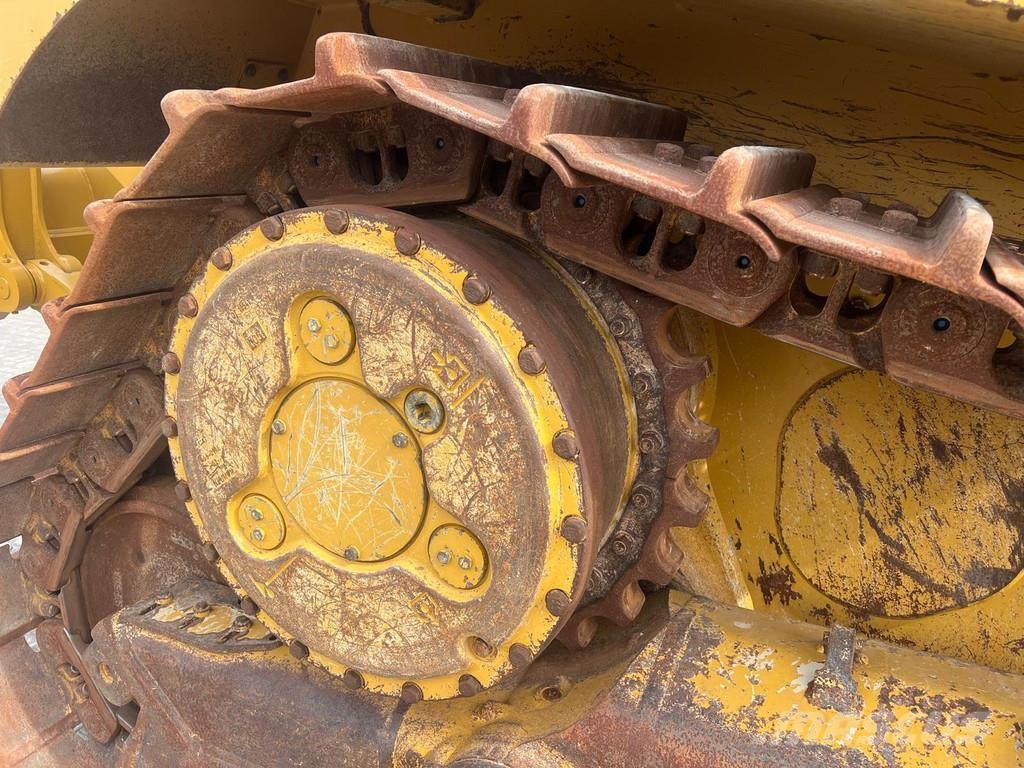 CAT D6 XL next generation . Buldozer sobre oruga