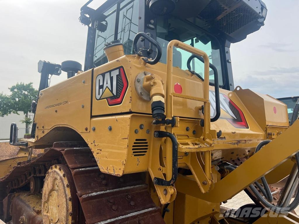CAT D6 XL next generation . Buldozer sobre oruga