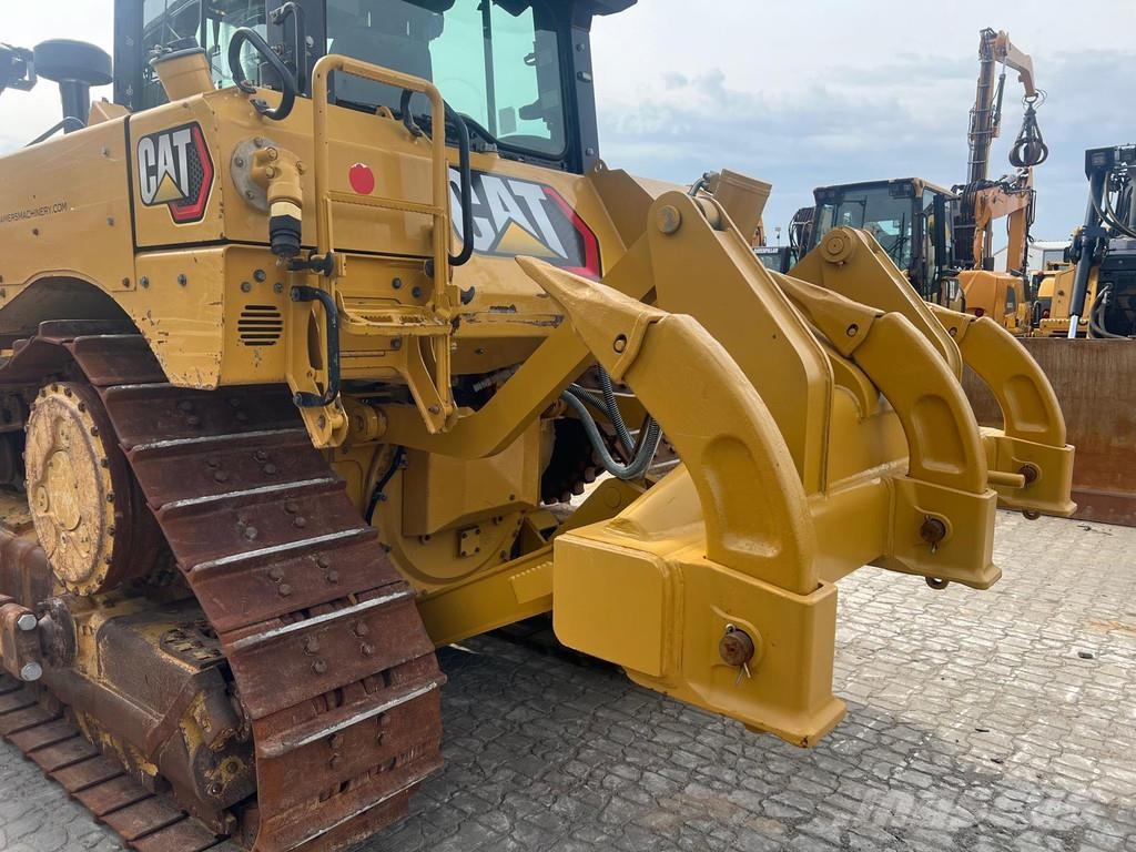 CAT D6 XL next generation . Buldozer sobre oruga