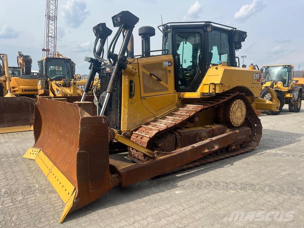 CAT D6 XL next generation . Buldozer sobre oruga
