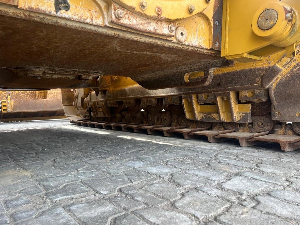 CAT D6 XL next generation . Buldozer sobre oruga