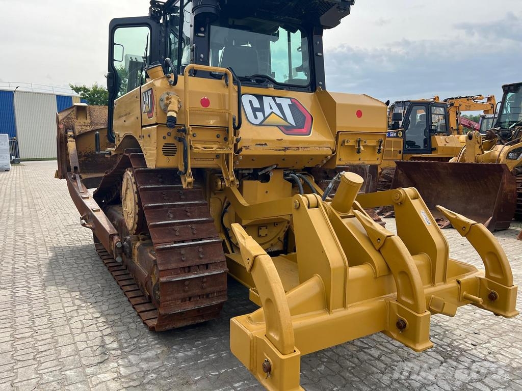 CAT D6 XL next generation . Buldozer sobre oruga