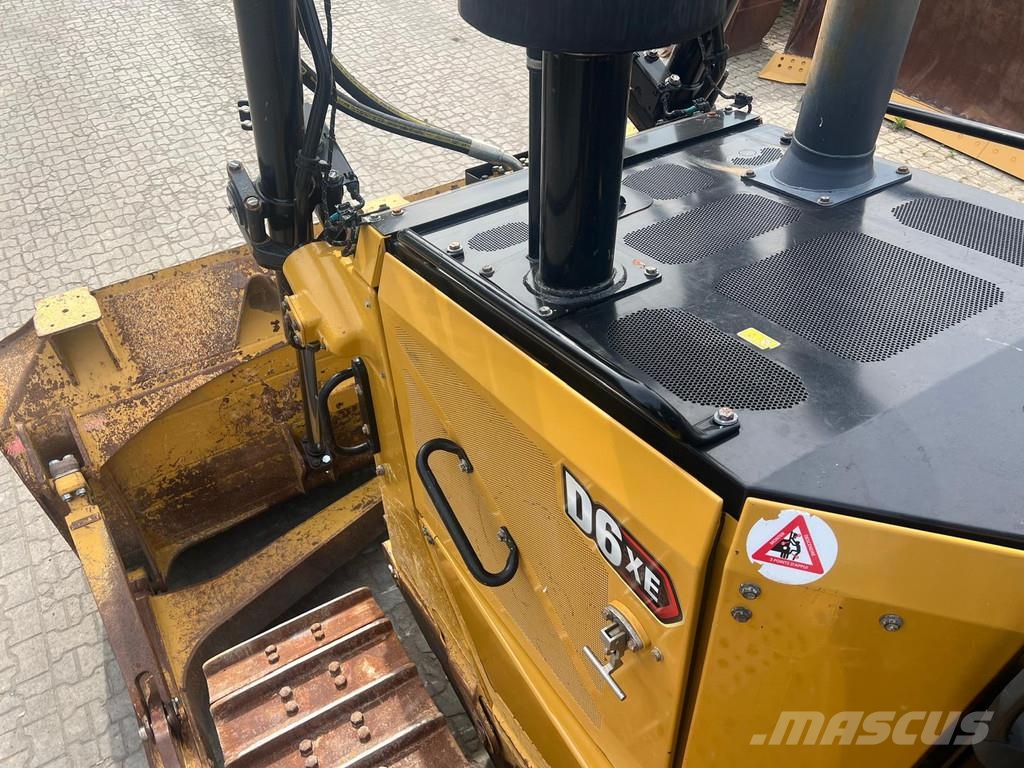 CAT D6 XL next generation . Buldozer sobre oruga