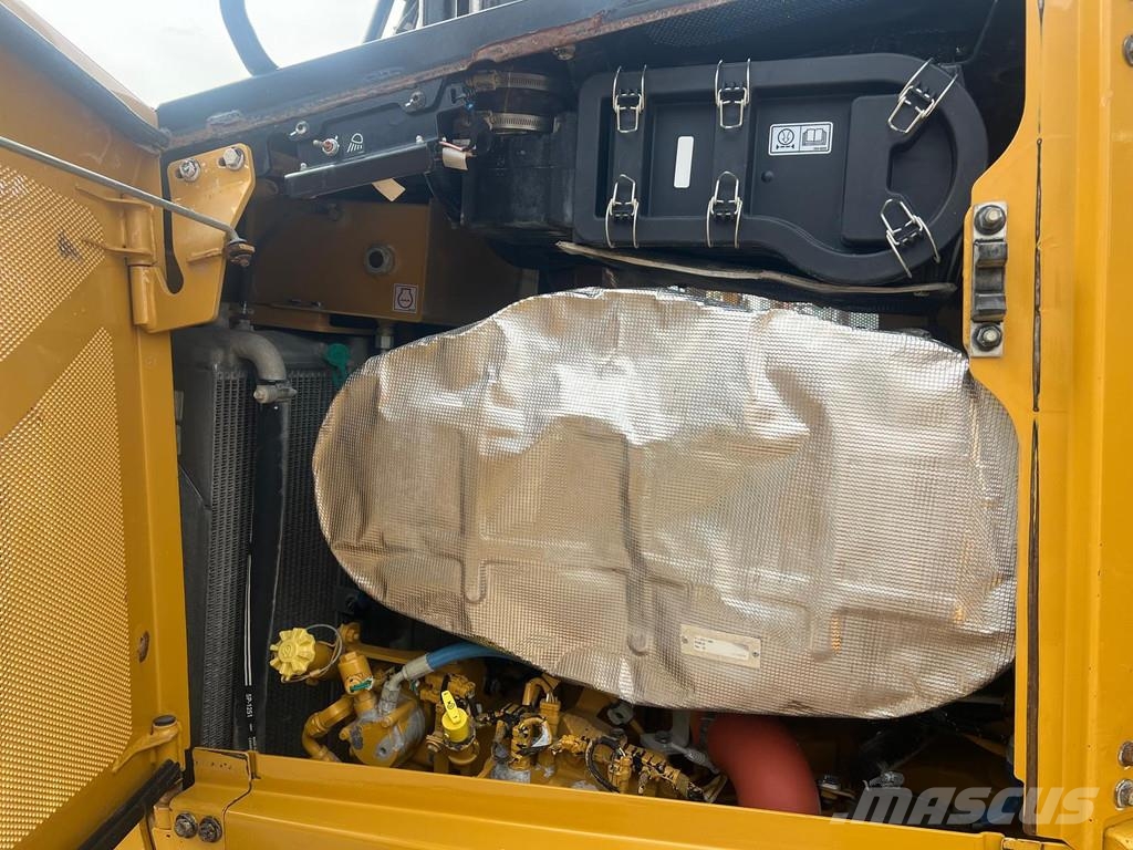 CAT D6 XL next generation . Buldozer sobre oruga