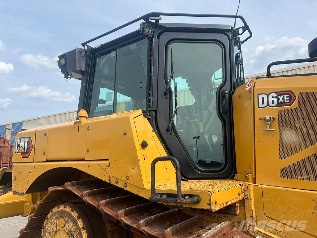 CAT D6 XL next generation . Buldozer sobre oruga