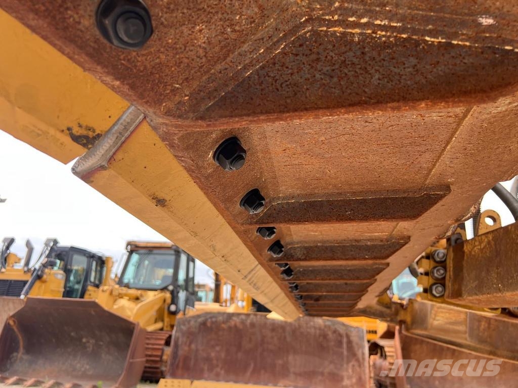 CAT D6 XL next generation . Buldozer sobre oruga