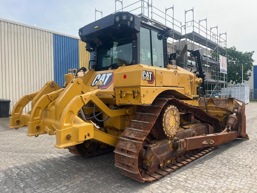 CAT D6 XL next generation . Buldozer sobre oruga
