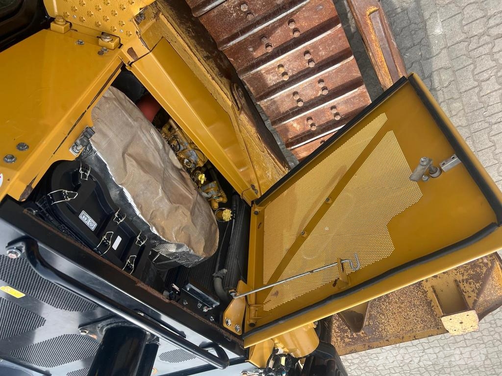 CAT D6 XL next generation . Buldozer sobre oruga
