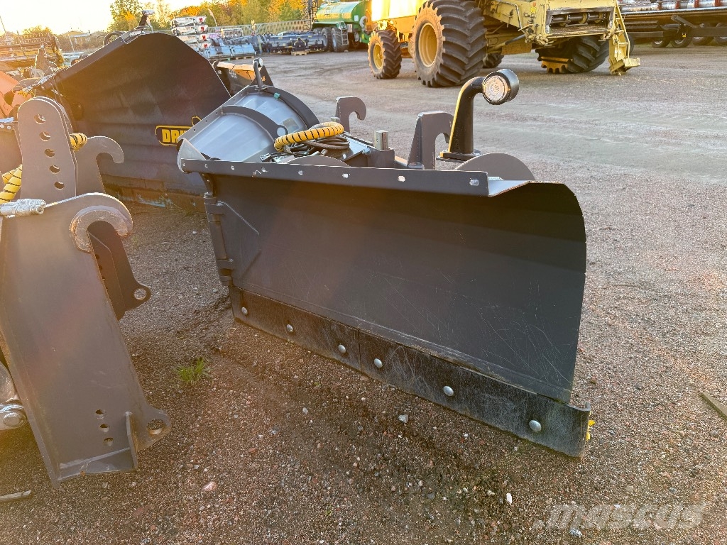 Sami Vikplog 320 Stora BM, Nyskick محاريث