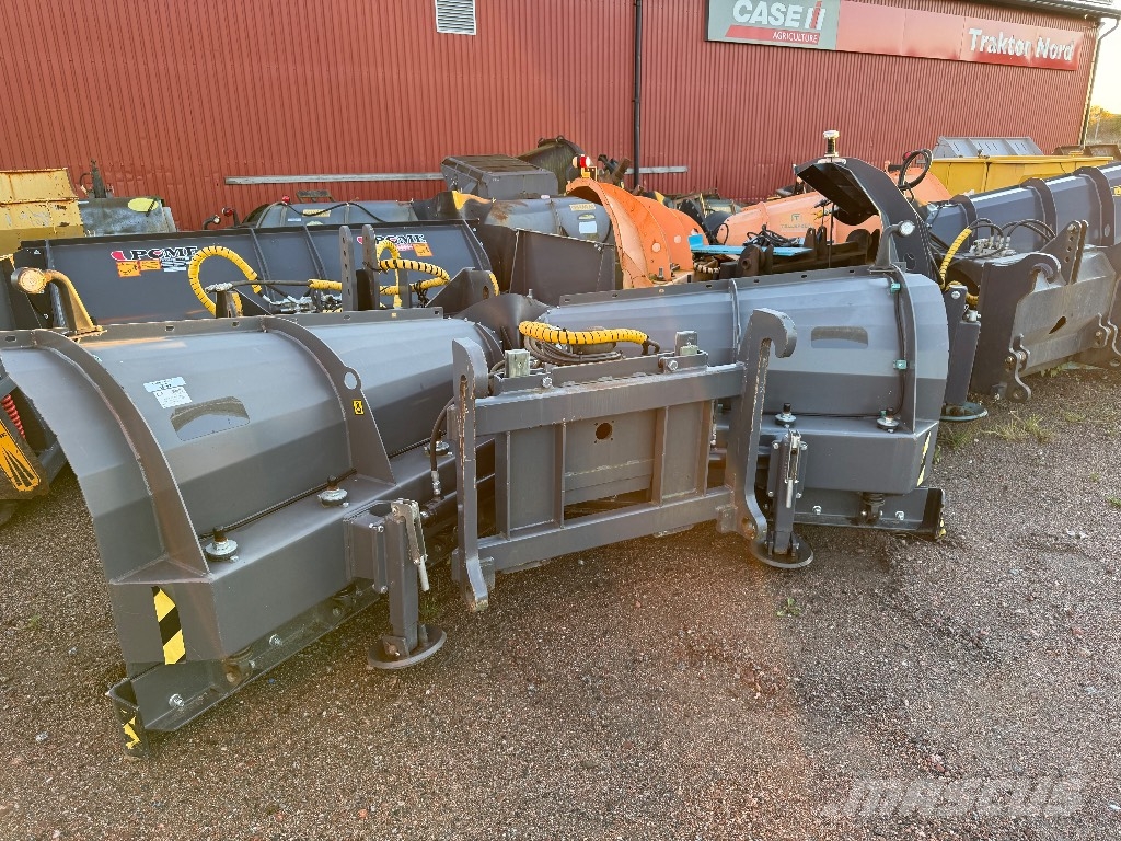 Sami Vikplog 320 Stora BM, Nyskick محاريث