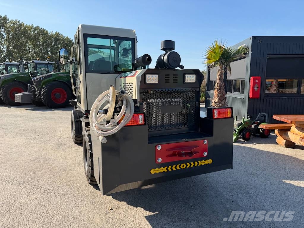 Putzmeister HJ Power XY-1-8 Concrete Mixer Betoonisegistid
