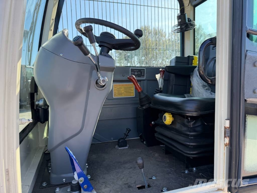 Putzmeister HJ Power XY-1-8 Concrete Mixer Betoonisegistid