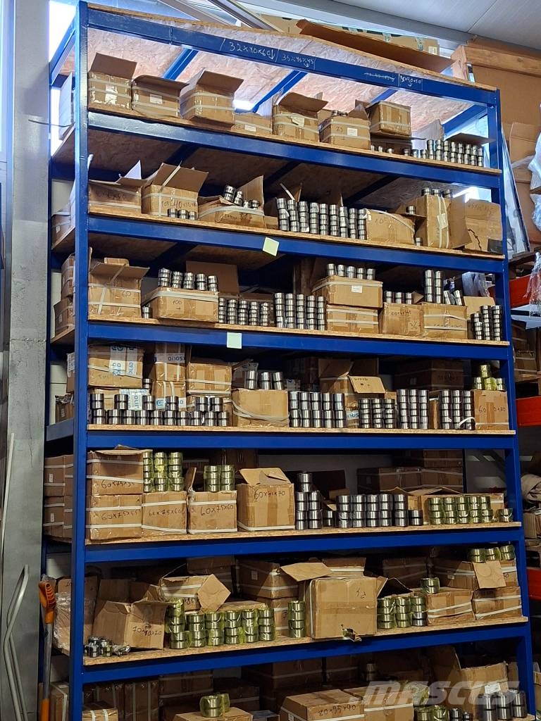 JCB Bushings, we have a wide selection of all brands Važiuoklė ir suspensija