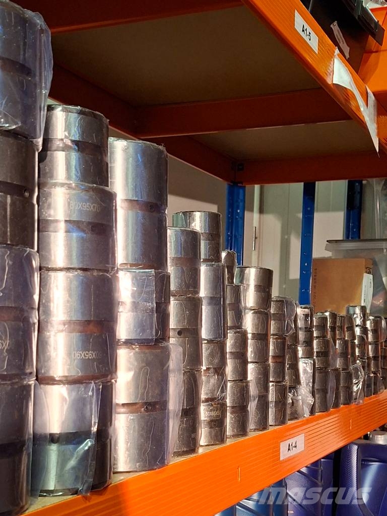 JCB Bushings, we have a wide selection of all brands Važiuoklė ir suspensija