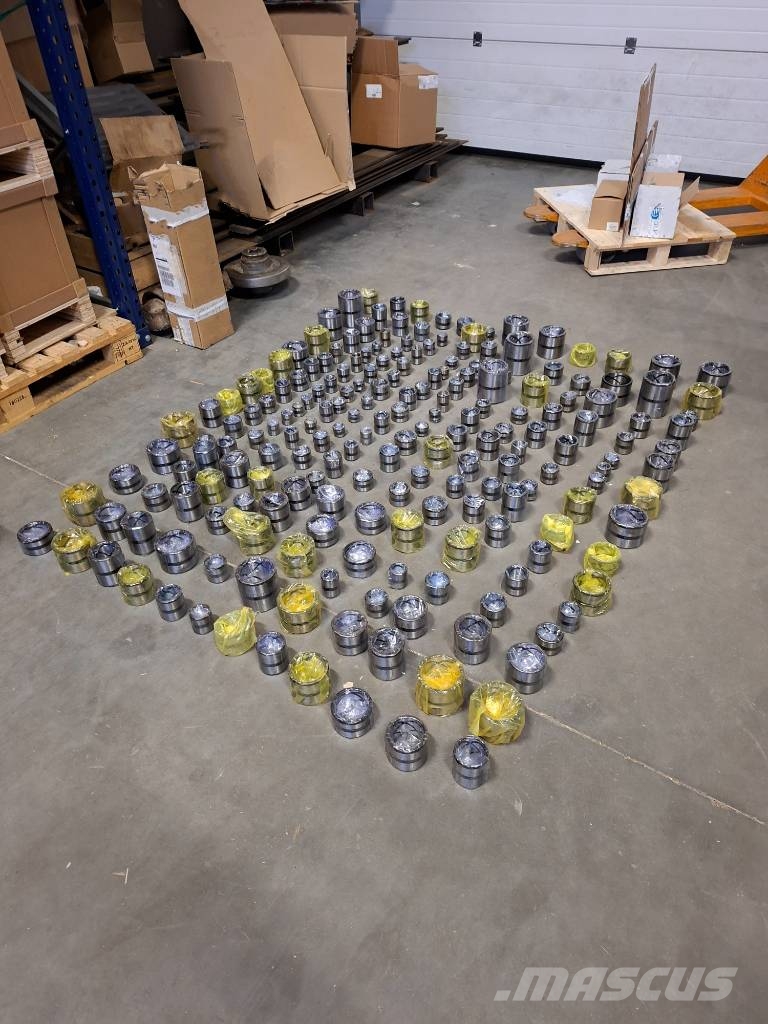 JCB Bushings, we have a wide selection of all brands Važiuoklė ir suspensija
